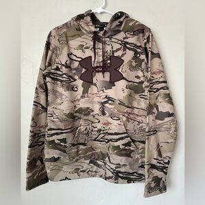 Under Armour Camo Hoodie